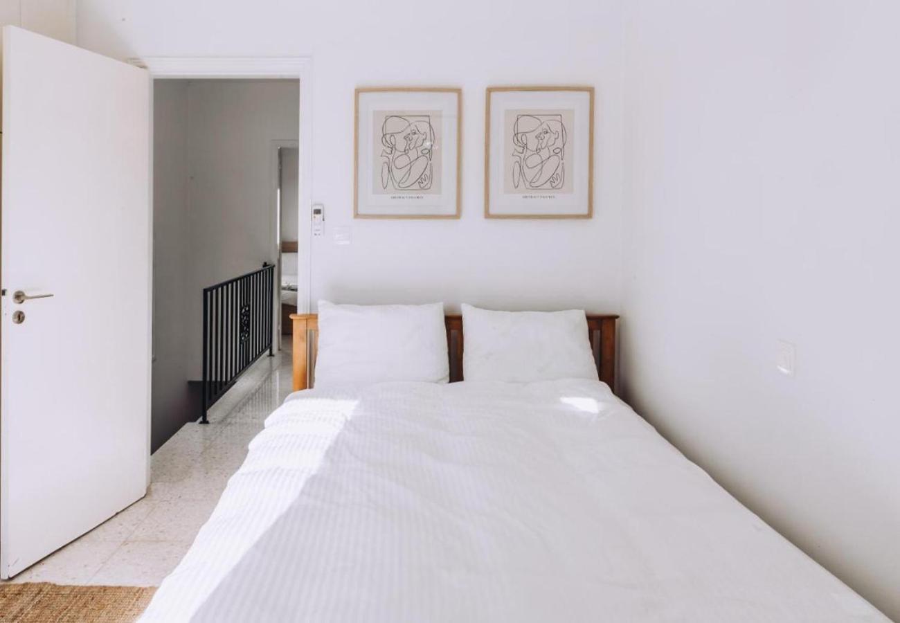 Apartamento H&O Royal Townhouse In Center Paphos Exterior foto