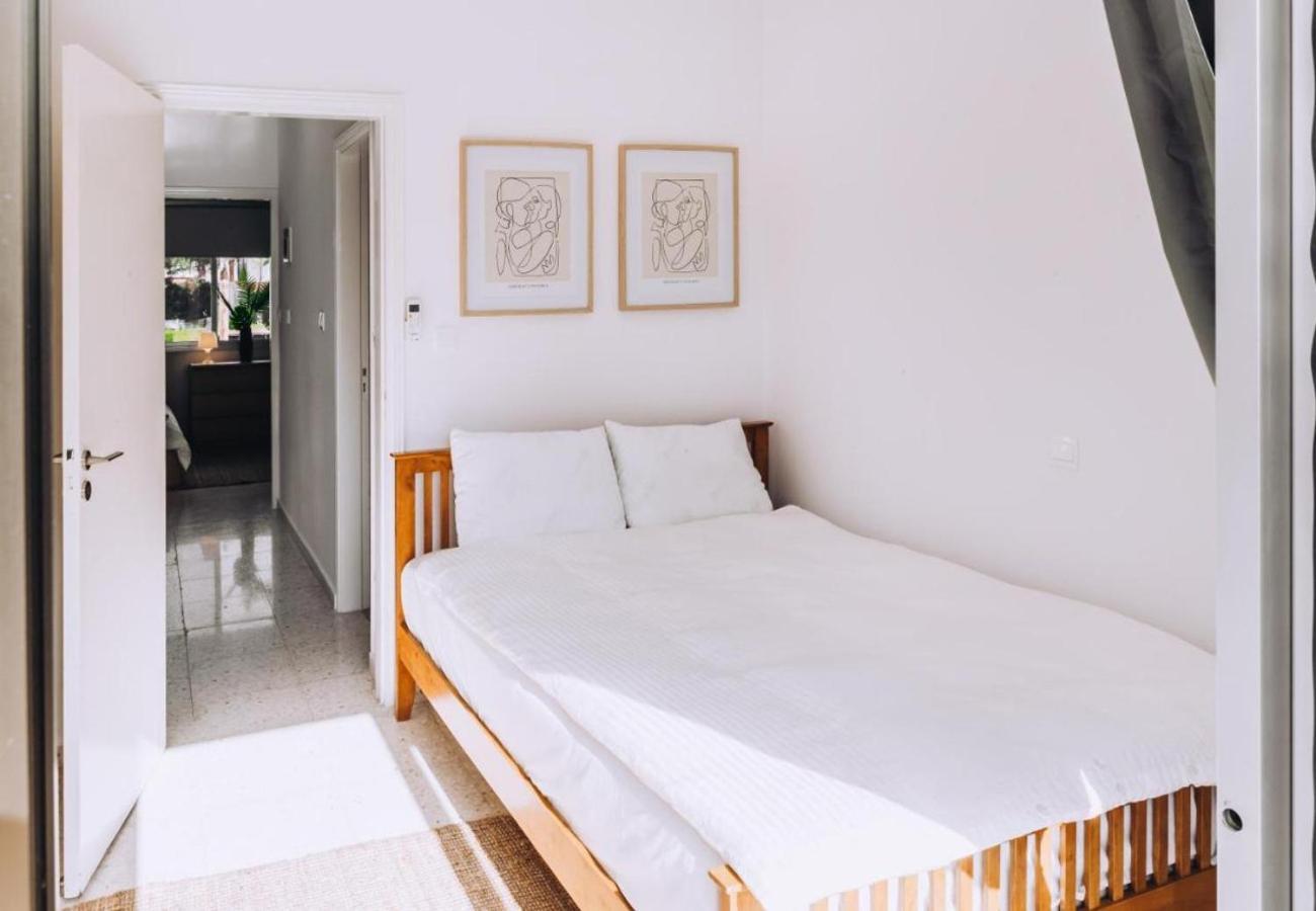 Apartamento H&O Royal Townhouse In Center Paphos Exterior foto