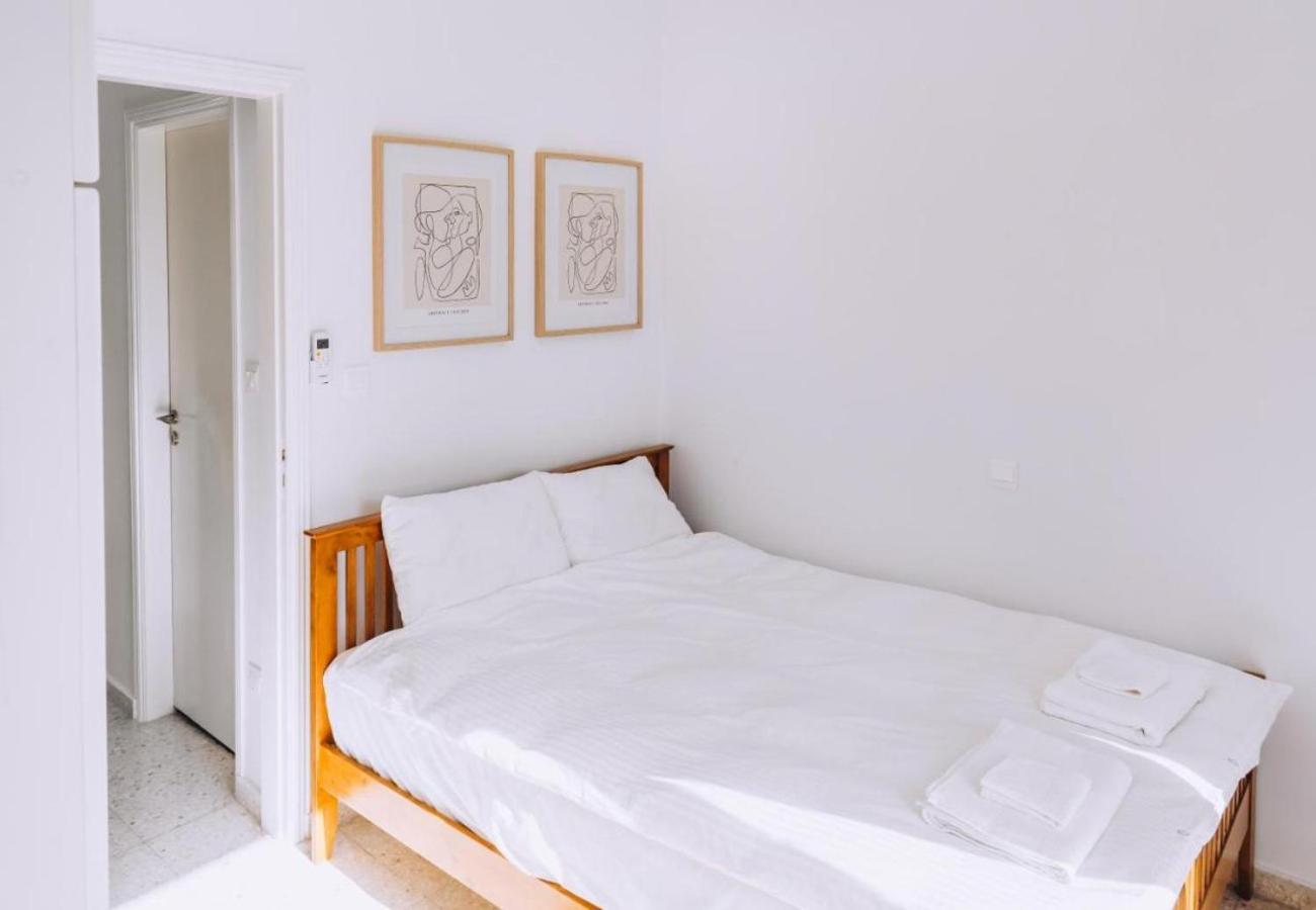 Apartamento H&O Royal Townhouse In Center Paphos Exterior foto