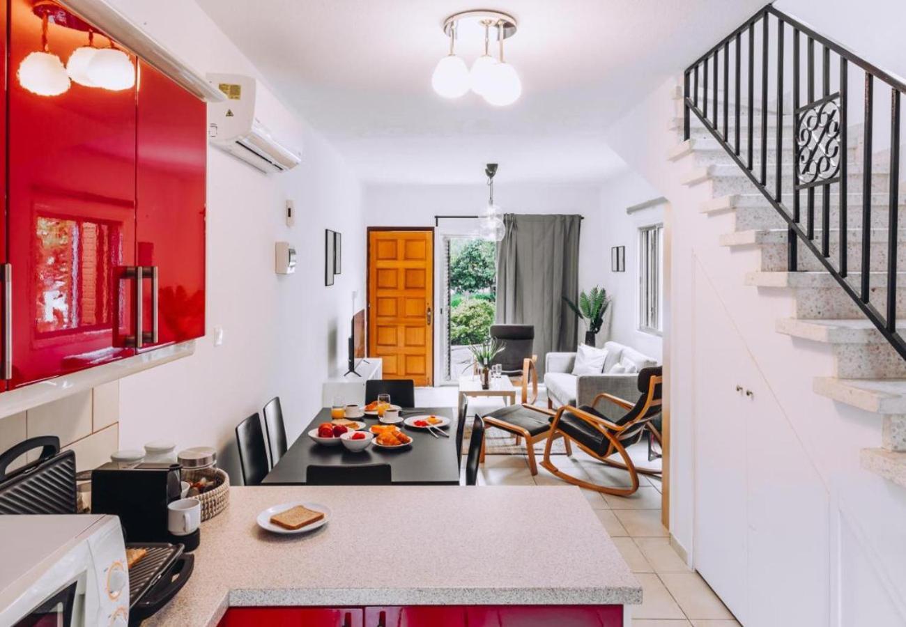 Apartamento H&O Royal Townhouse In Center Paphos Exterior foto