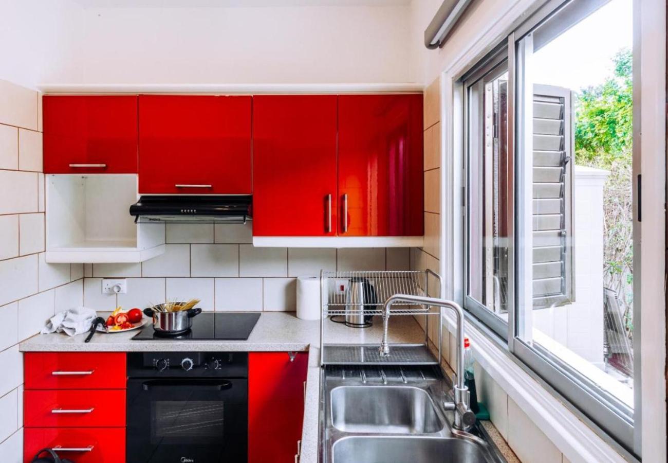 Apartamento H&O Royal Townhouse In Center Paphos Exterior foto